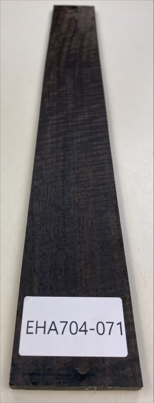 Fretboard African Ebony 532x64x9mm Unique Piece #071